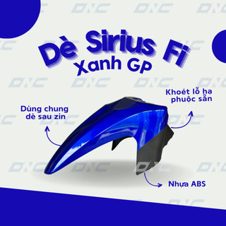 DÈ FI SI/SIRIUS 50/110