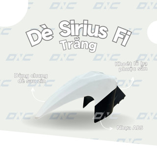 DÈ FI SI/SIRIUS 50/110