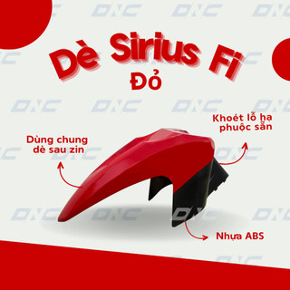 DÈ FI SI/SIRIUS 50/110