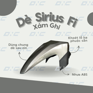 DÈ FI SI/SIRIUS 50/110
