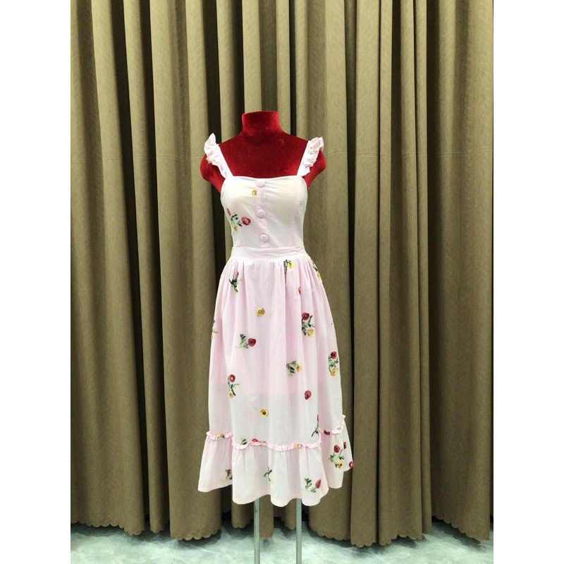 Váy 2hand sang chảnh