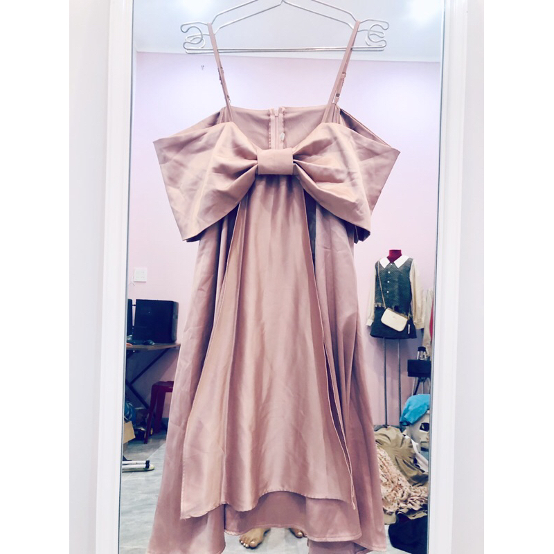 Váy 2hand sang chảnh