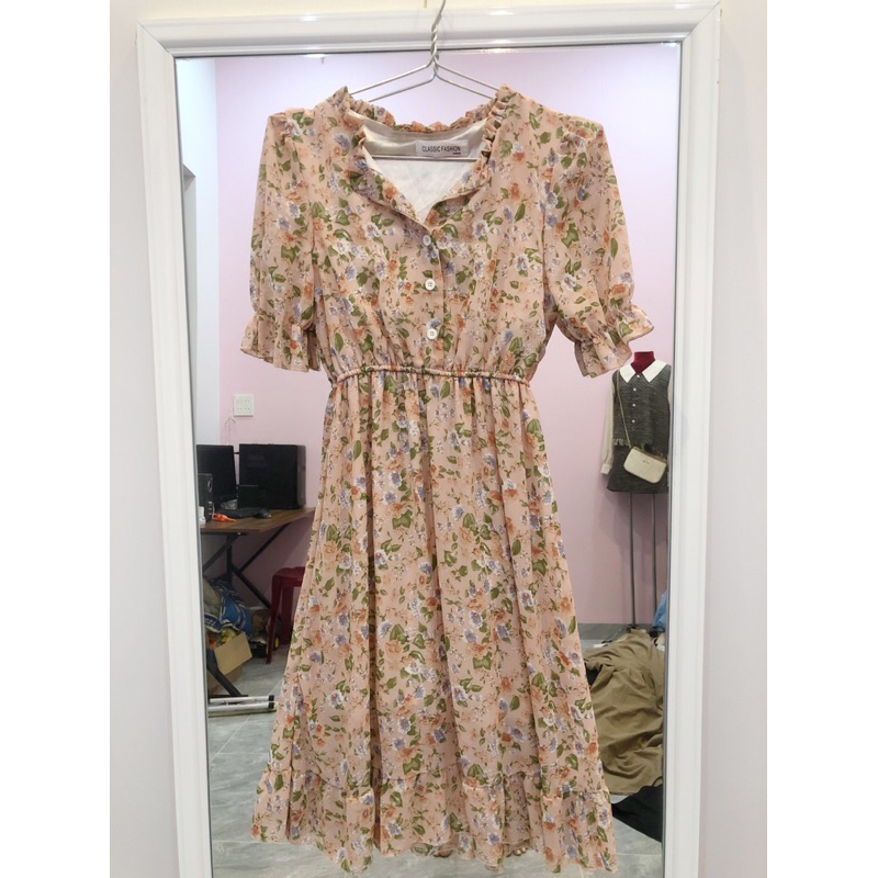 Váy 2hand sang chảnh