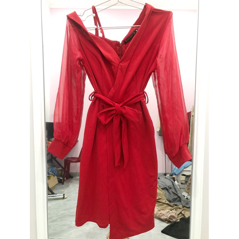 Váy 2hand sang chảnh