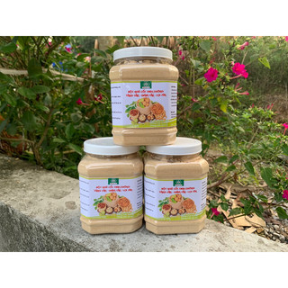 Bột ngũ cốc hộp 500gram sản phẩm hanmade