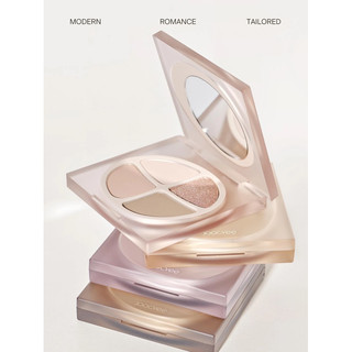 Bảng Phấn Mắt 4 Màu Makeup Douyin Joocyee Mini Quad Eyeshadow