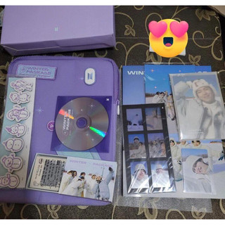 Album ảnh bt.s winter package 2021