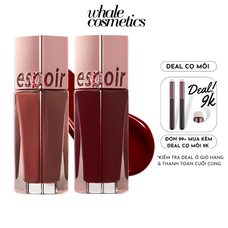 Son Kem Espoir Couture Lip Tint Shine & Velvet (8.5gr)