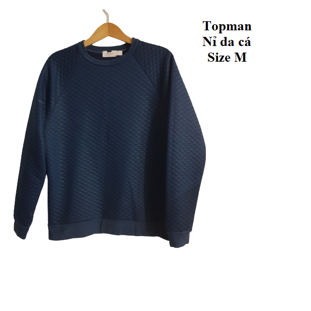 Áo cotton thu đông nam