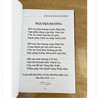 Sách - Bổn Môn Pháp Hoa Kinh ( HT. Thích Trí Quảng )