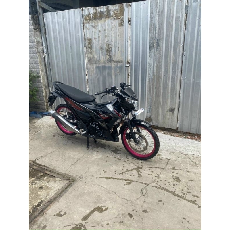 Cdn chế cho dòng xe satria, raider