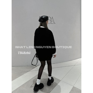 Áo Len Miuiu Form Rộng L1