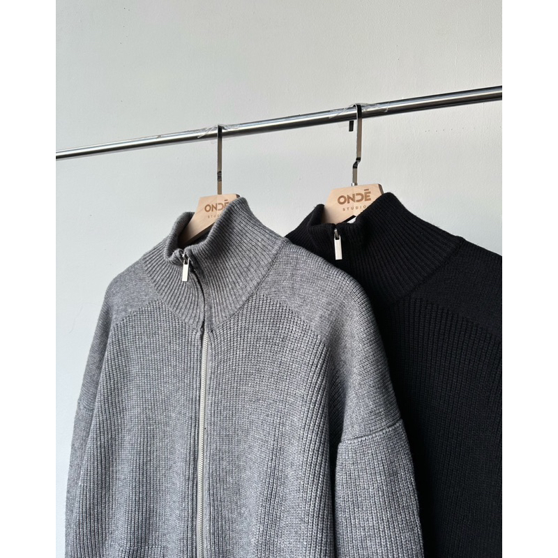 ÁO JACKET LEN DÀY DẶN KIỂU DÁNG - BESTSELLER - BY ONDÉ