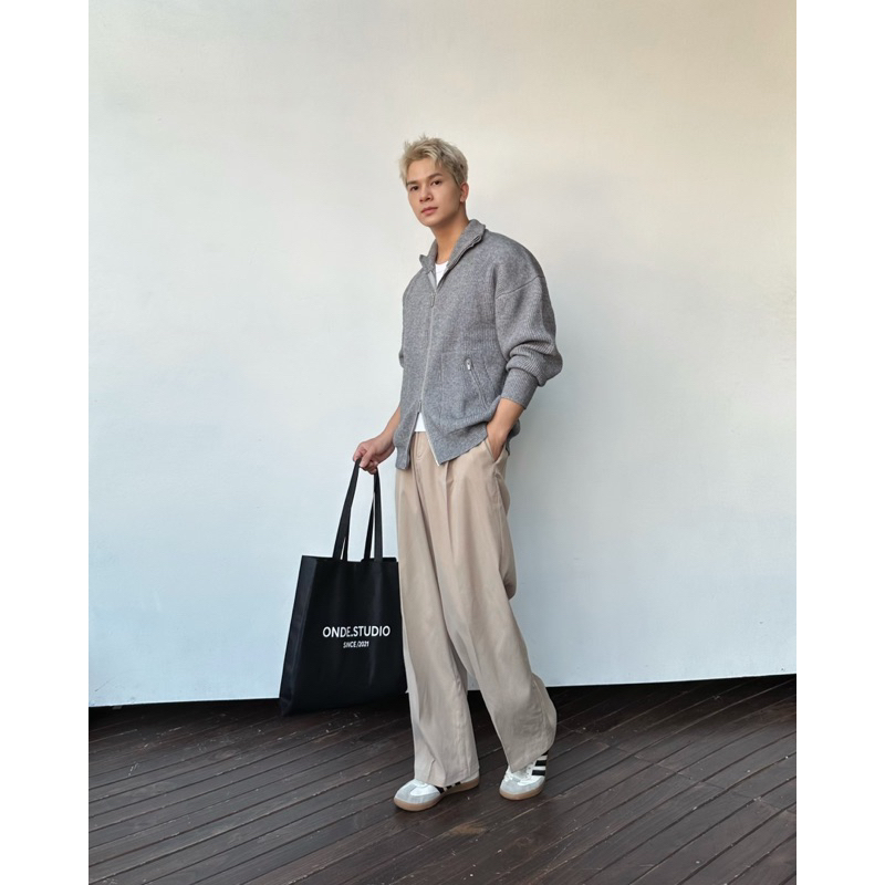 ÁO JACKET LEN DÀY DẶN KIỂU DÁNG - BESTSELLER - BY ONDÉ