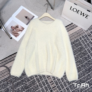 Áo Len Lông Cổ Tim KAB