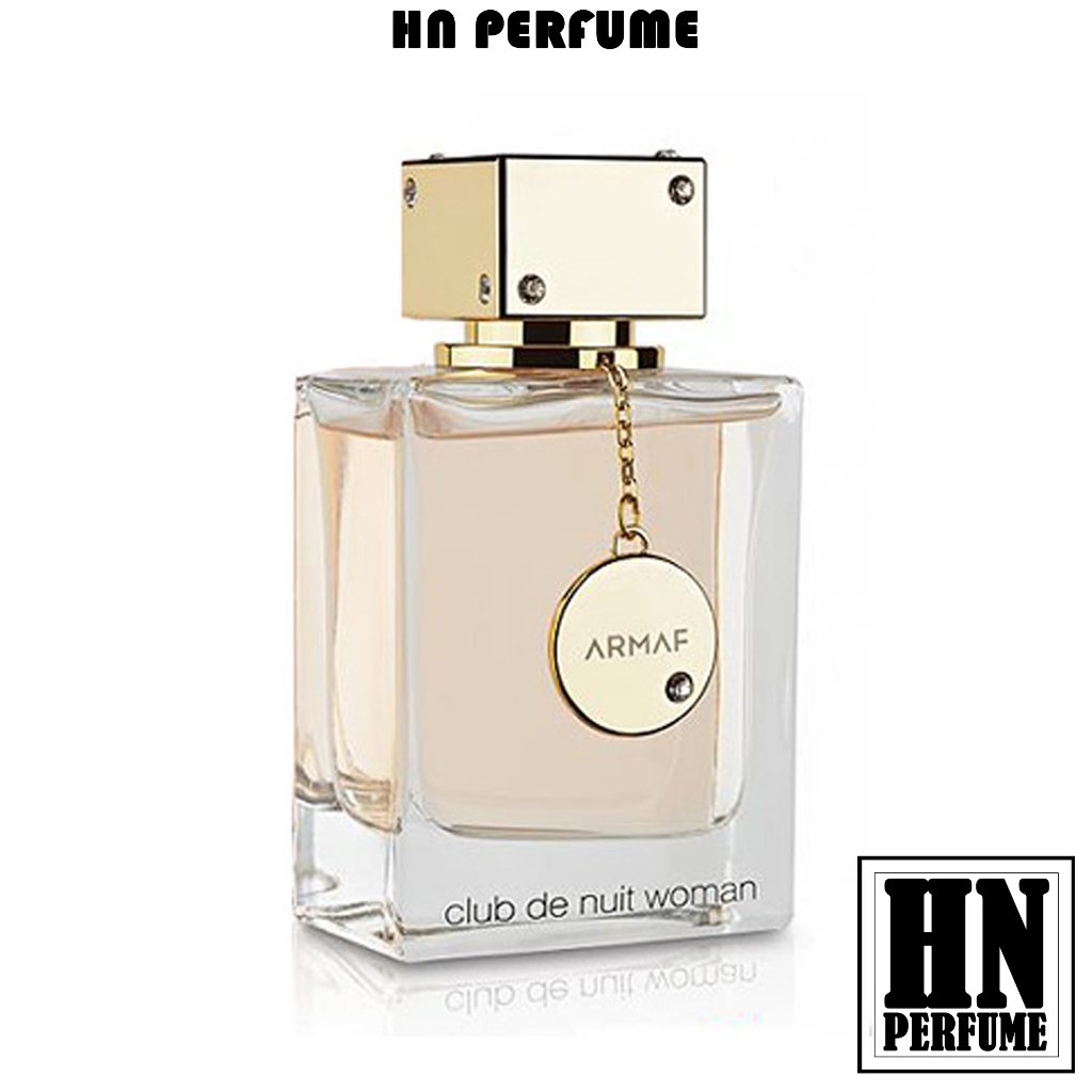 Nước hoa nữ Armaf Club De Nuit Woman 10ml hnperfume