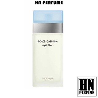 Nước hoa nữ Dolce Gabbana Light Blue EDT 10ml hnperfume