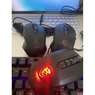Chuột gaming MSI m88 hàng line new chính hãng không hộp.
