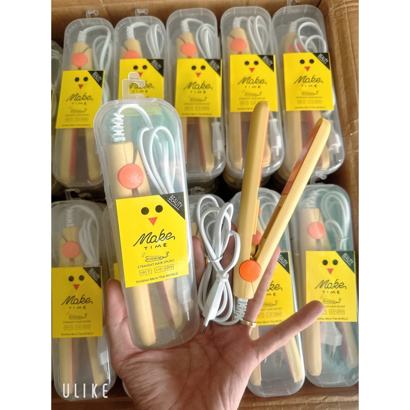 Máy duỗi - uốn tóc 2in1 (GIÁ SỈ)