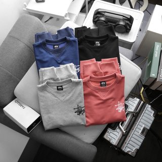 Áo Sweatshirt xuất dư , Áo tay dài da cá Form Rộng Unisex Bigsize - 3bros Quần Áo Xuất Khẩu