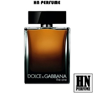 Nước hoa nam Dolce Gabbana The One EDP 10ml hnperfume
