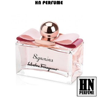 Nước hoa nữ Signorina Ferragamo EDP Sig hồng 10ml hnperfume