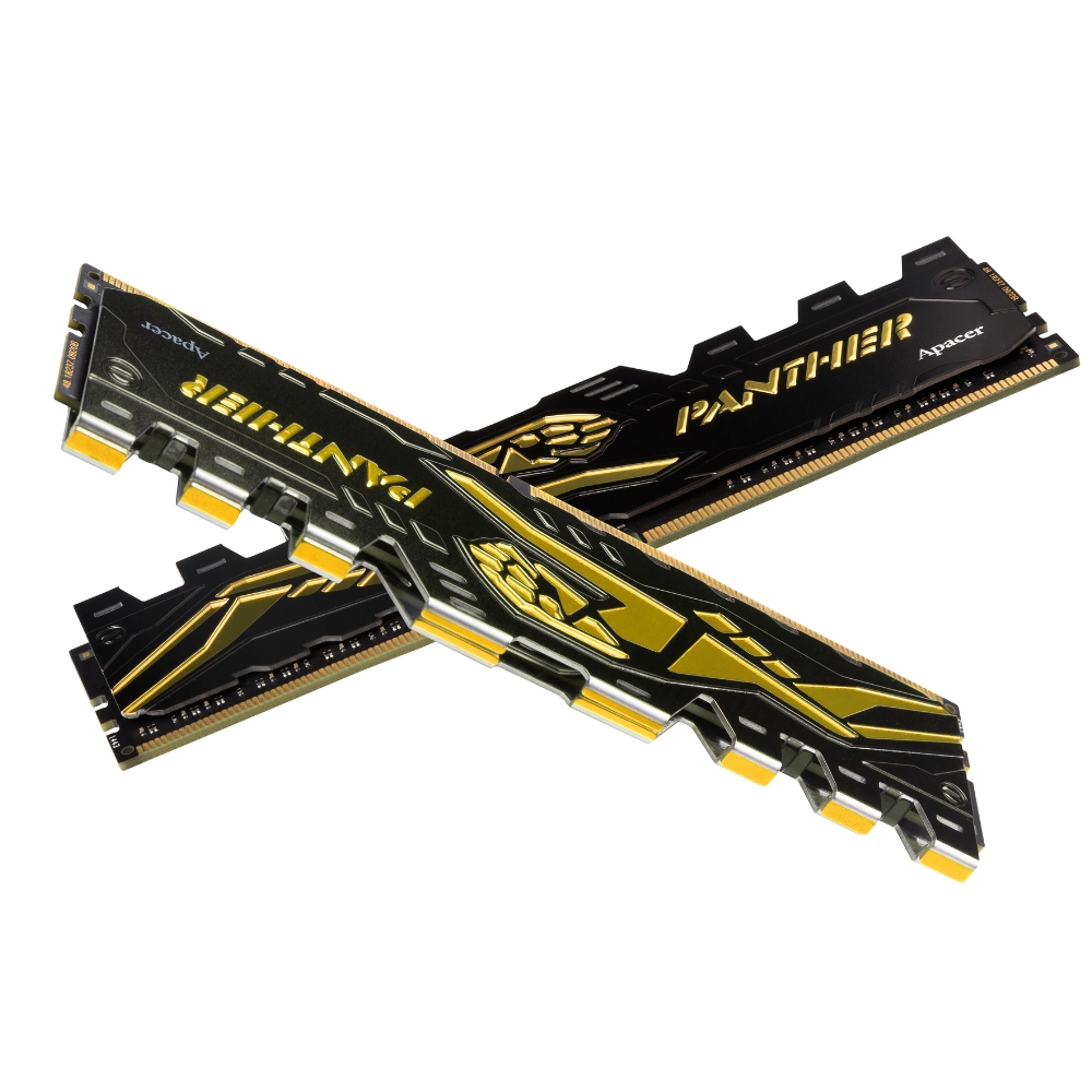 Ram 8GB DDR4 3200Mhz Apacer Panther Golden chính hãng
