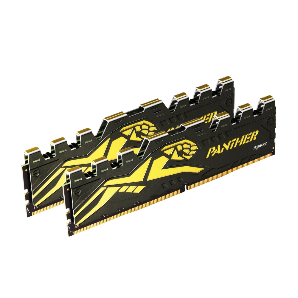 Ram 8GB DDR4 3200Mhz Apacer Panther Golden chính hãng