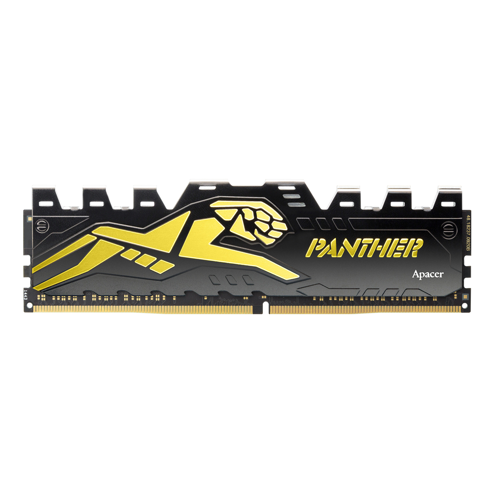 Ram 8GB DDR4 3200Mhz Apacer Panther Golden chính hãng