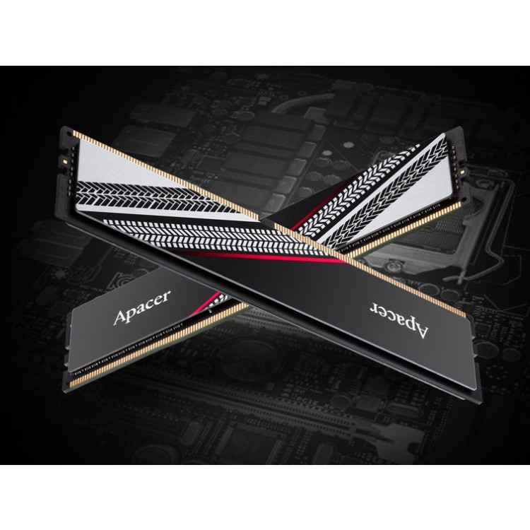 RAM 8GB DDR4 3200Mhz APACER OC TEX tản thép chính hãng - Bảo hành 36 tháng