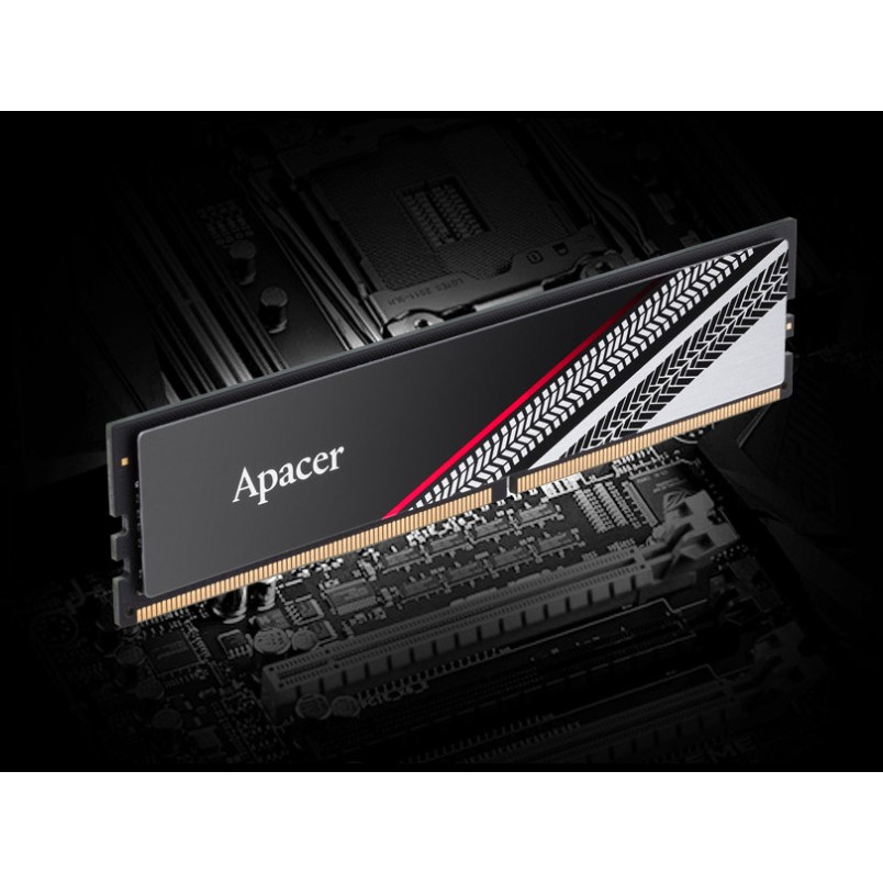 RAM 8GB DDR4 3200Mhz APACER OC TEX tản thép chính hãng - Bảo hành 36 tháng