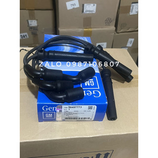 Dây cao áp cruze 1.6, aveo 1.4, nubira 1.6 chính hãng gm