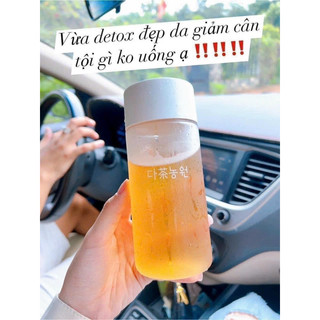 Trà Kombucha detox HQ
