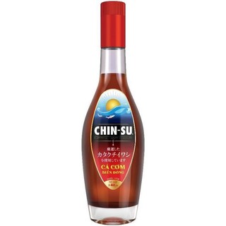 Nước mắm chinsu cá cơm biển đông nhật bản - 500ml