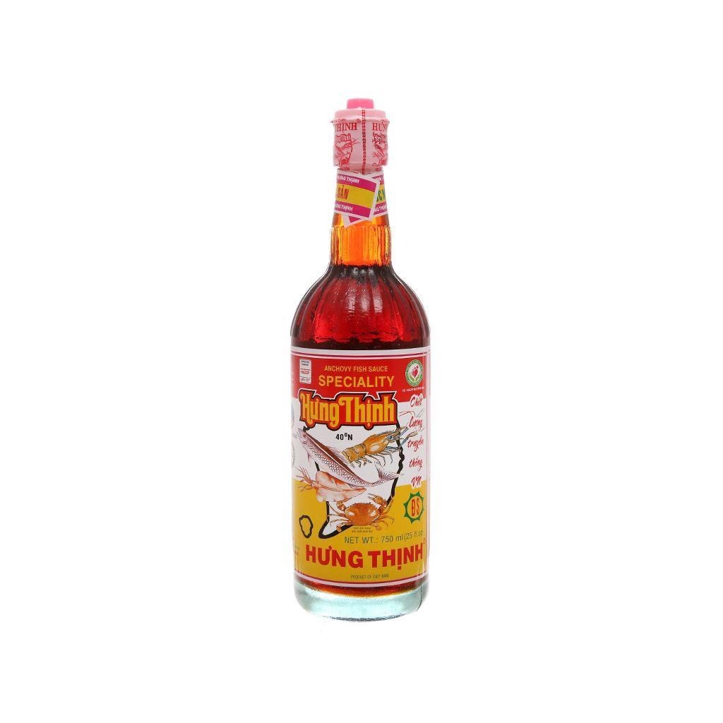 Nước Mắm Hưng Thịnh