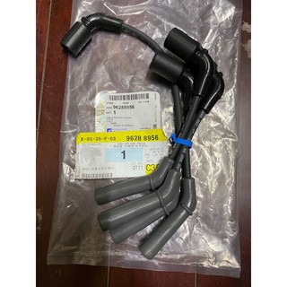 Dây cao áp spark 1.0, matiz 3 bản 4 máy chính hãng gm