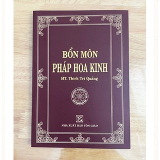 Sách - bổn môn pháp hoa kinh