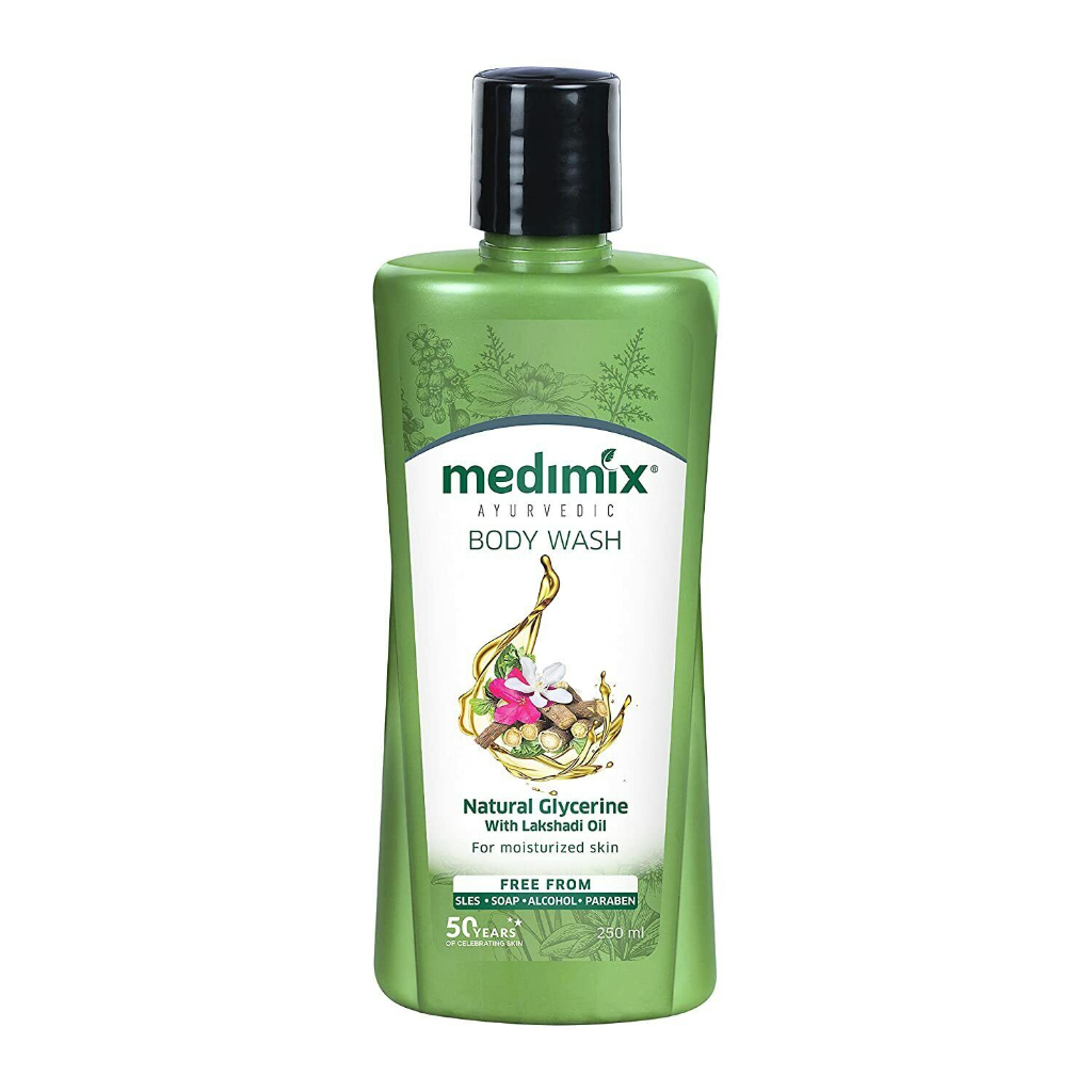SỮA TẮM MEDIMIX HƯƠNG THẢO DƯỢC AYURVEDA TỪ ẤN ĐỘ