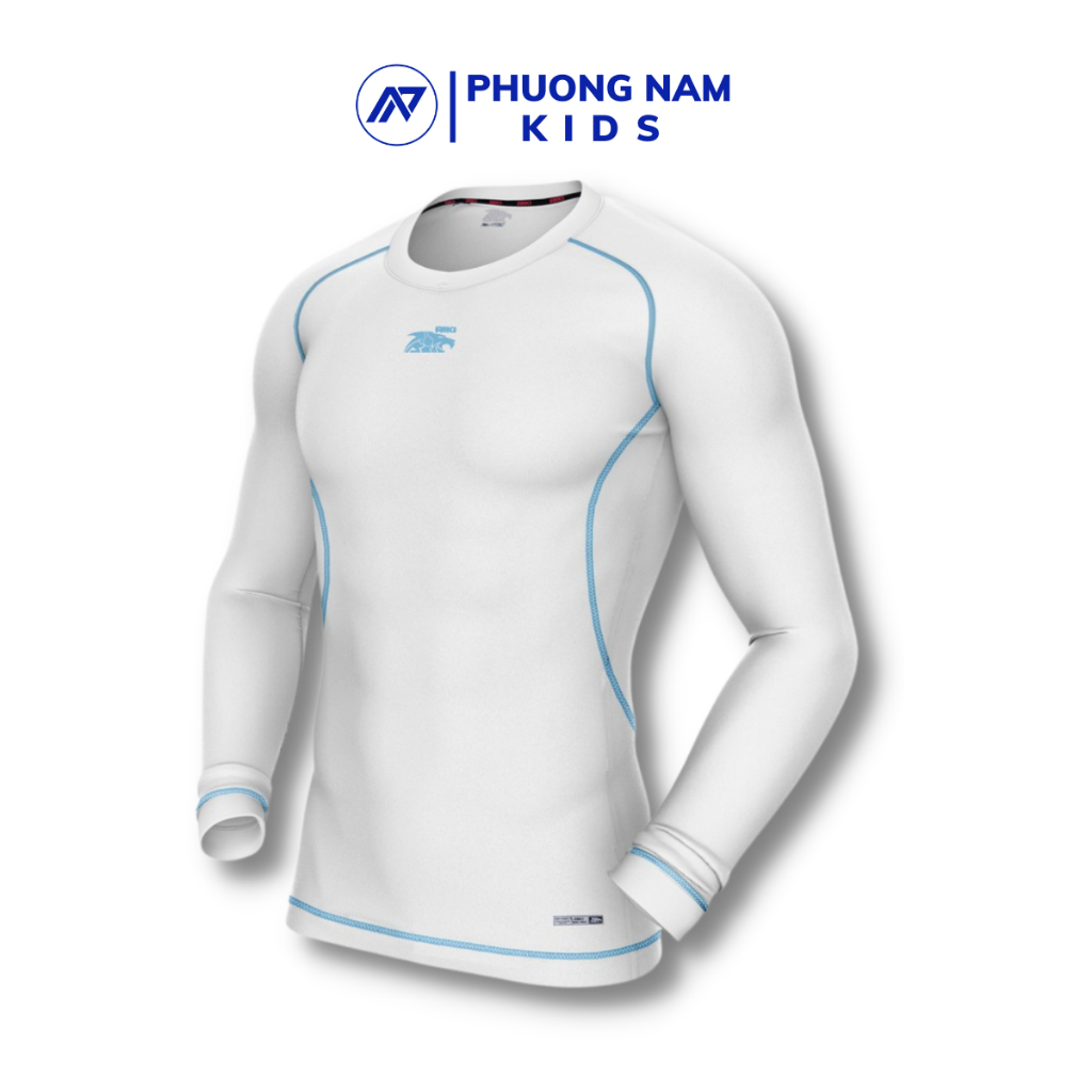 Áo giữ nhiệt nam,áo combat pro tập gym dài tay cao cấp co giãn 4 chiều chơi thể thao