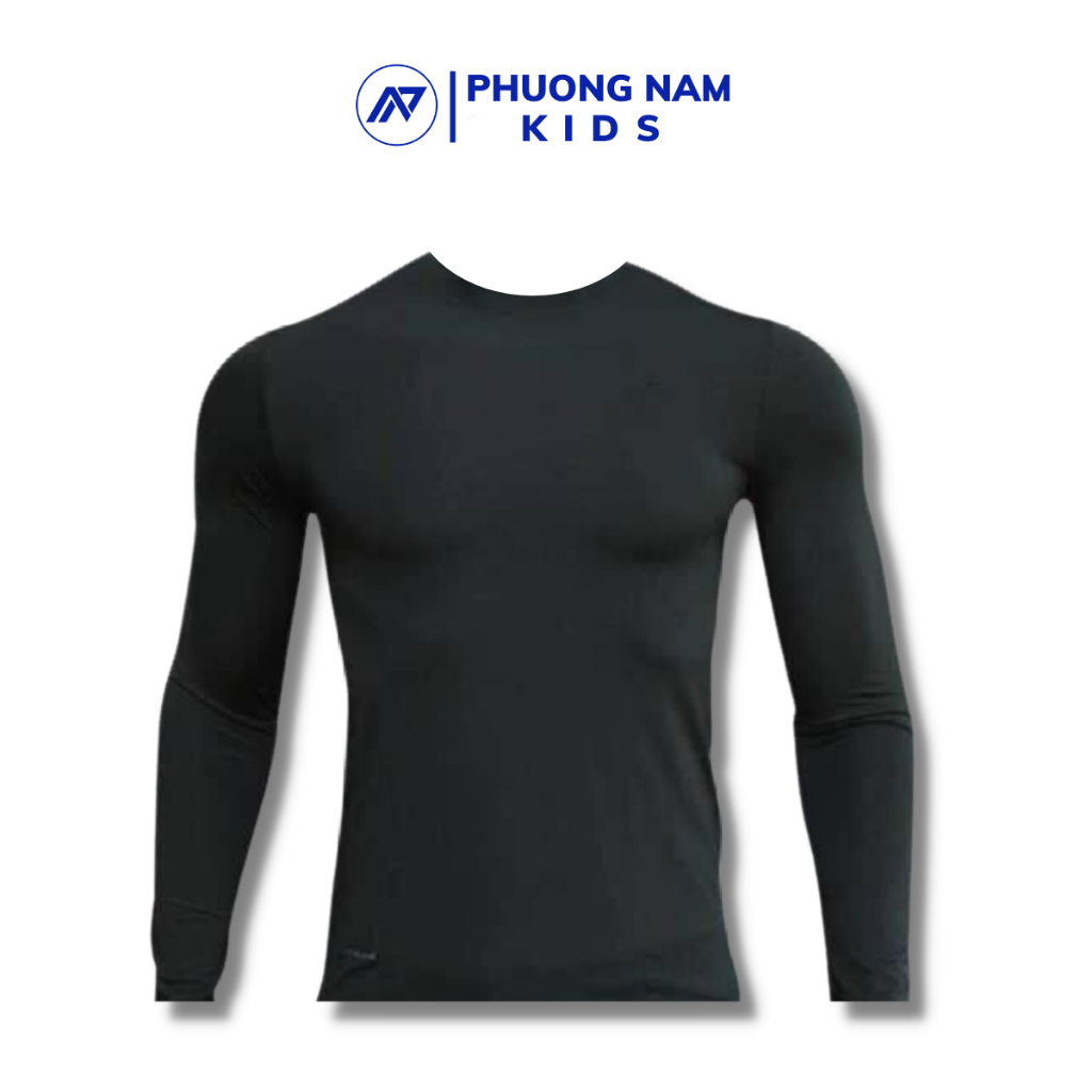 Áo giữ nhiệt nam,áo combat pro tập gym dài tay cao cấp co giãn 4 chiều chơi thể thao