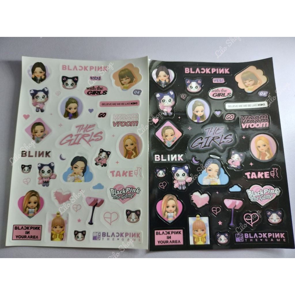 Tách Lẻ Good BlackPink💗