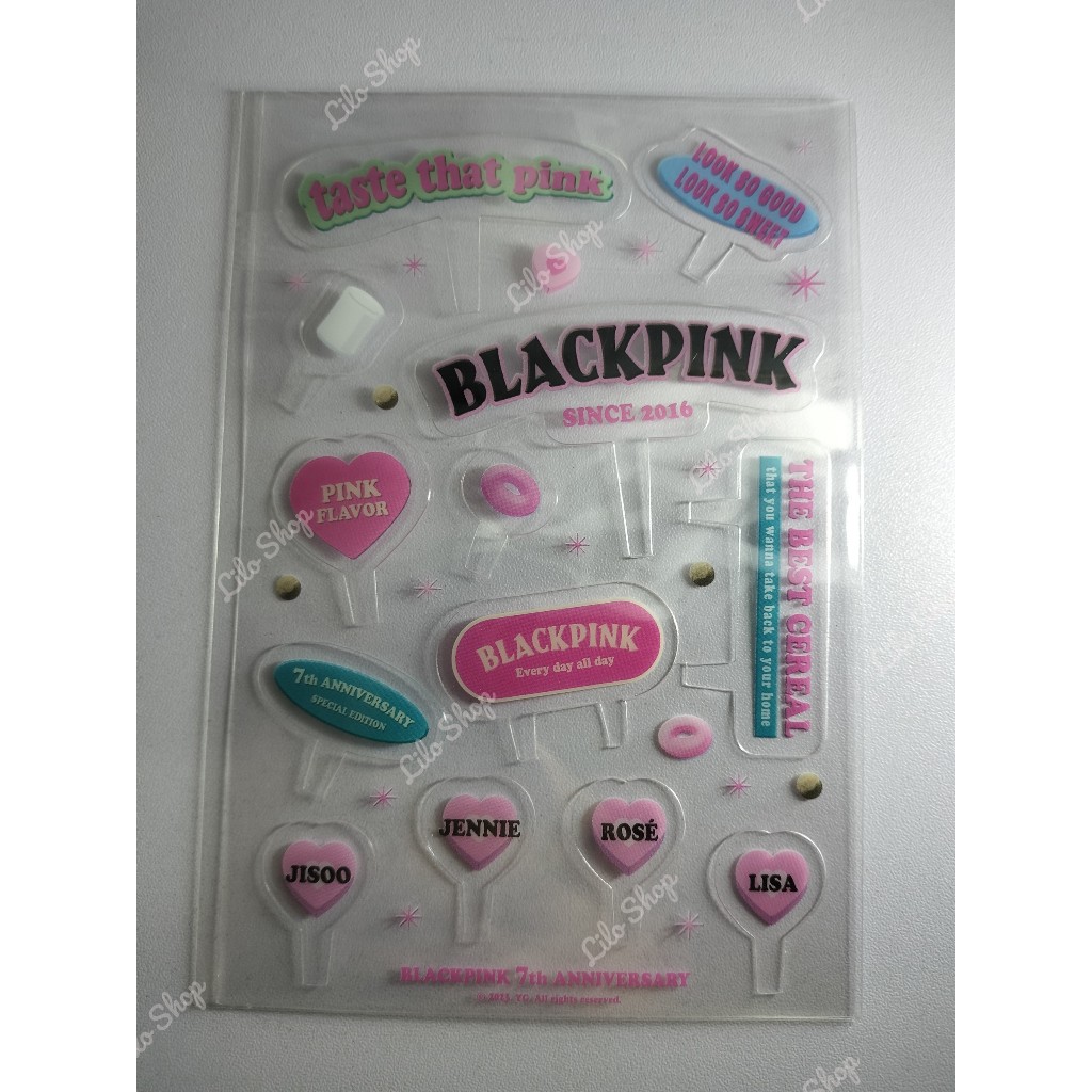 Tách Lẻ Good BlackPink💗