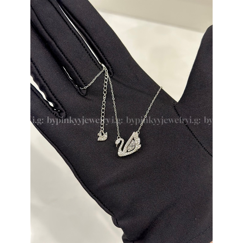 Dây thiên nga đá trắng cao cấp không ghỉ