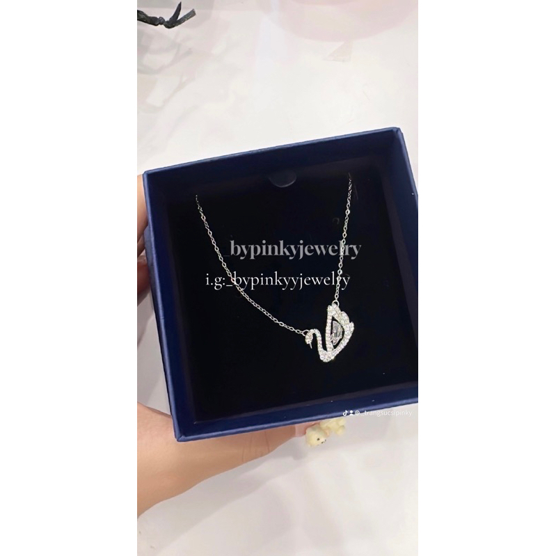 Dây thiên nga đá trắng cao cấp không ghỉ