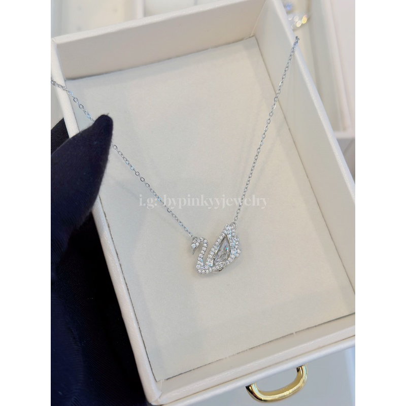 Dây thiên nga đá trắng cao cấp không ghỉ