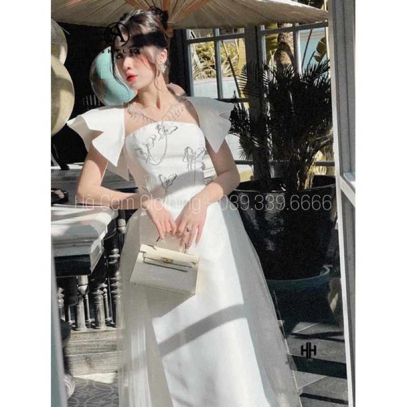 sét áo dài Ashley size M