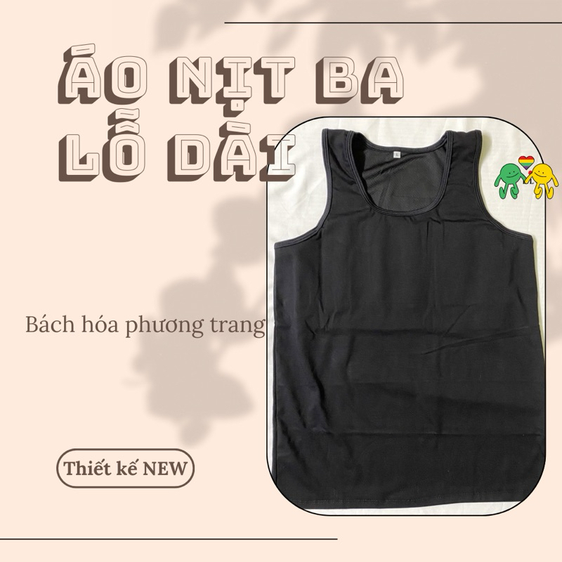 Áo Nịt TOMBOY - Áo Balỗ Dài