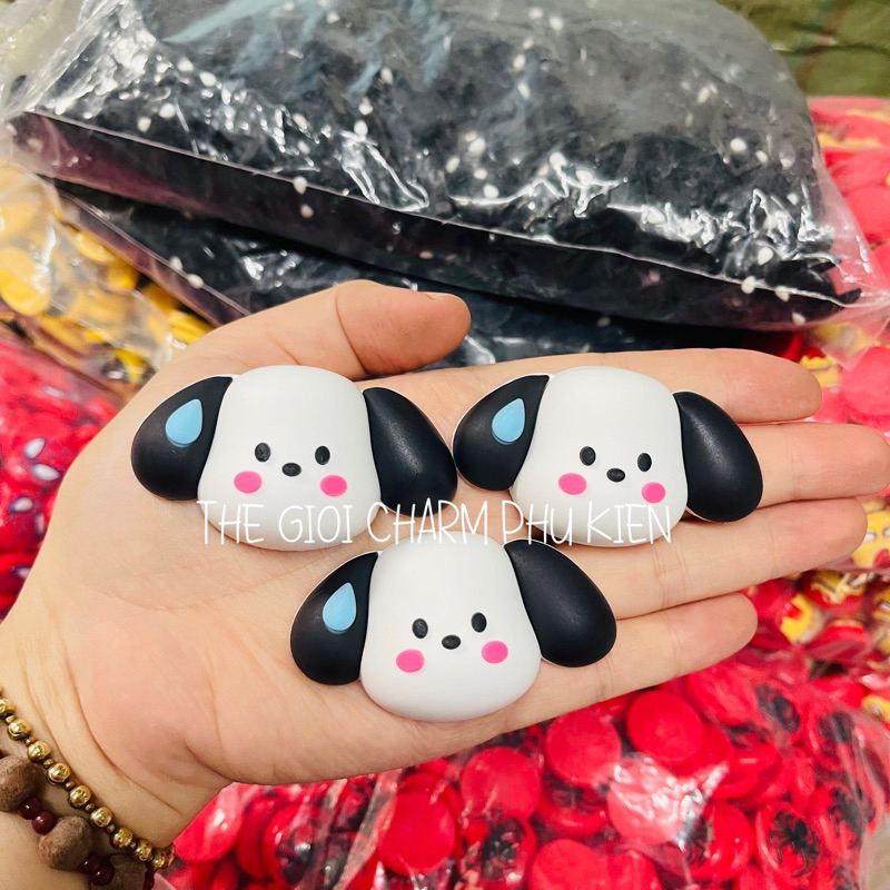 Jitbitz Siêu nhân 4D gắn dép sục dép crocs Bé Trai siêu ngầu, siêu đẹp kem nút gắn