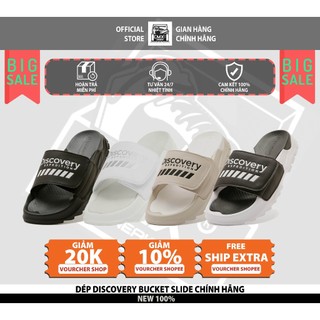 Dép discovery expedition bucket slide - real authentic 100%