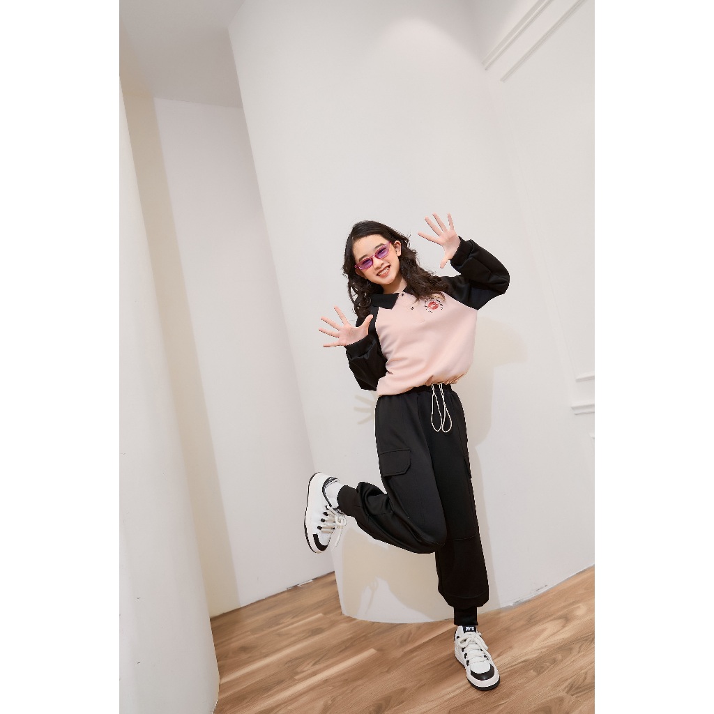 Set Bộ Áo Polo Lips - 93G1124